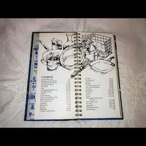 1985 Benson Hedges Cigarettes Recipes From Americas Favorite Resorts Cookbook